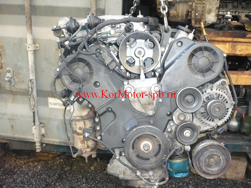 Купить двигатель  для Kia Opirus 2.7 G6EA
