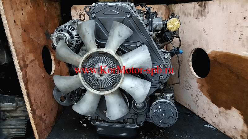 Купить двигатель  для Kia Sorento 2.5 D4CB